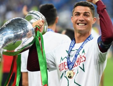 Cristiano Ronaldo cerca de su cuarto Balón de Oro