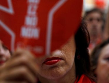 Jóvenes graban violacion masiva a una mujer de 19 años en San Fermín