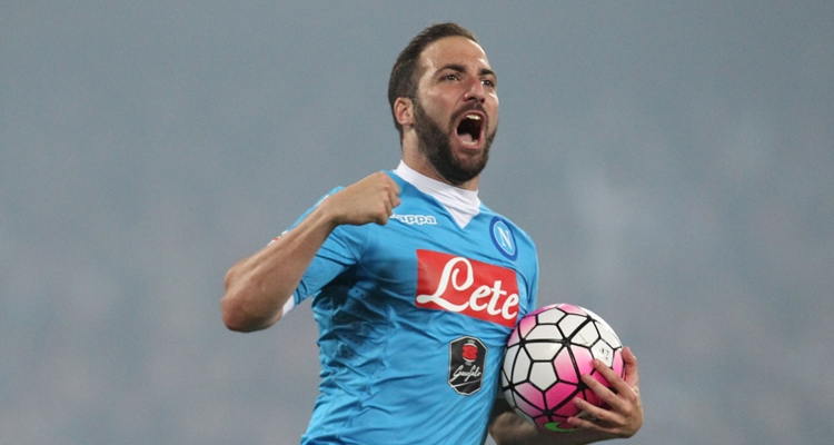 El Arsenal ofrecería 60 millones y Giroud por Higuaín