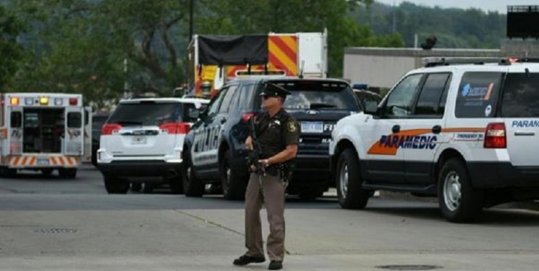 EE.UU: Tiroteo deja 5 heridos en un evento conmemorativo en Baltimore