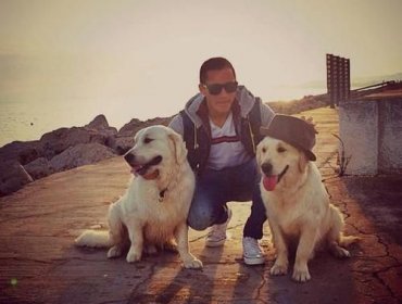 Alexis Sánchez publicó emotivo video dedicado a sus perros