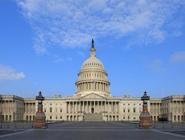 Alerta en USA: Evacuan parte del Capitolio por un paquete sospechoso