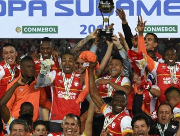 Se sortea la Copa Sudamericana 2016