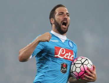 El Arsenal ofrecería 60 millones y Giroud por Higuaín