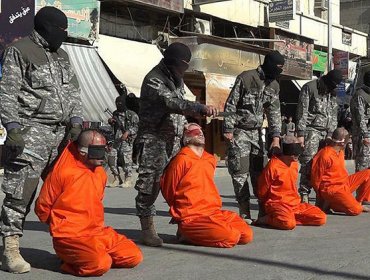 Aterrador: Estado Islámico decapita a 4 futbolistas en Raqqa
