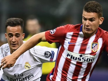 Manchester City va por Lucas Hernández