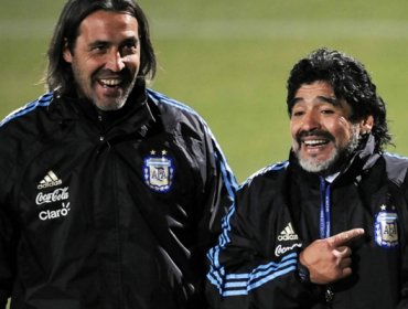 Diego Maradona, ofrecido para dirigir a Bolivia