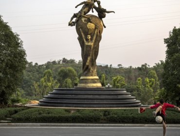 ¿Una Copa del Mundo para China?