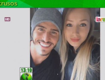 Ataque de celos de Aylén por amistad entre Marco Ferri y Daniela Chávez