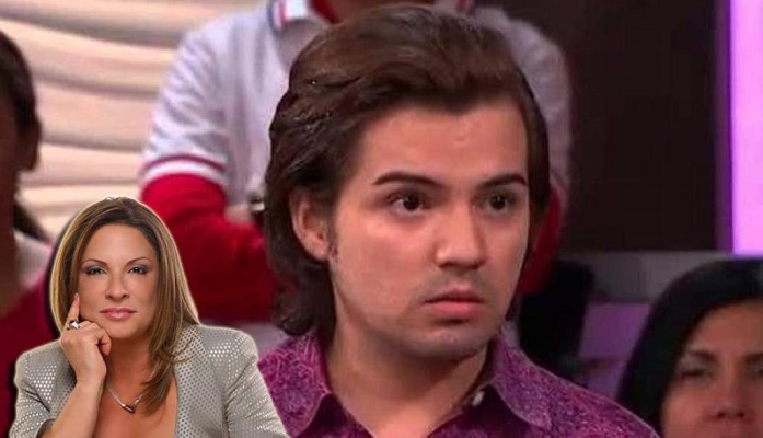 VIDEO: Esteban de Caso Cerrado revela secreto del programa