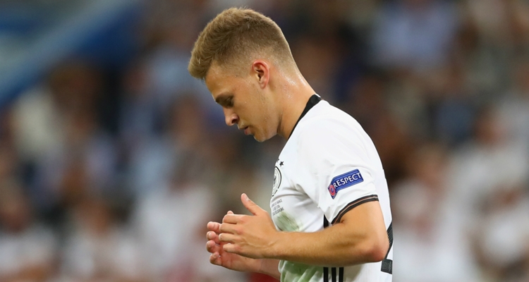 Guardiola quiere a Kimmich
