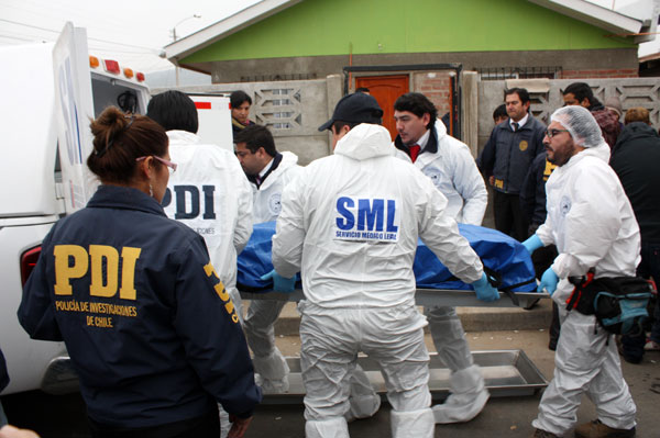 Anciano muere tras ser brutalmente golpeado por ladrones