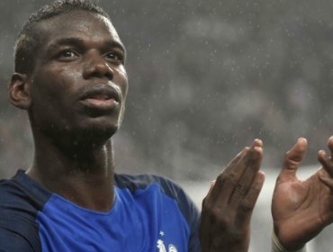 Paul Pogba le daría el Balón de Oro a Cristiano