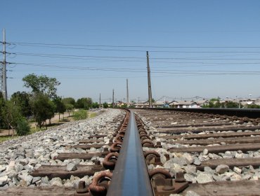 Tren de Carga descarrila en La Araucanía