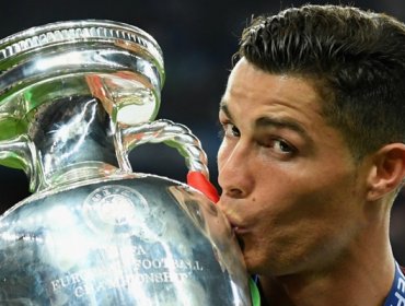 Otro premio para Cristiano