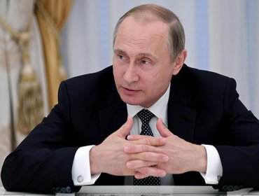 Putin tras hablar con Obama: "EE.UU. quiere regular la cooperación con Rusia"