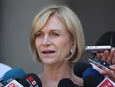 Evelyn Matthei será candidata a alcaldesa por Providencia