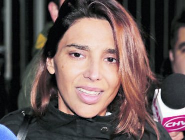 Carla Ballero nuevamente detenida por robo en Mall