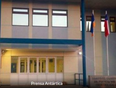 Puerto Willians construye un hospital y se olvida de un pequeño detalle