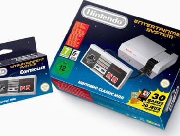 Vuelve el viejo y querido Nintendo de tu infancia, pero no de la forma en que lo conociste