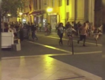 Al menos 80 muertos al arrollar un camión a una multitud en la ciudad francesa de Niza