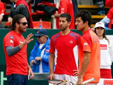 Suspendida la serie de Copa Davis entre Chile y Colombia