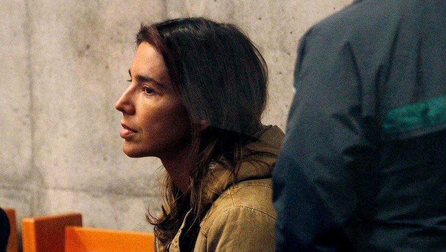 Carla Ballero fue dejada en libertad tras control de detención