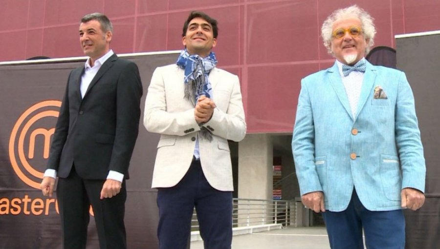Quiebre en MasterChef tras ida de Yann Yvin a TVN
