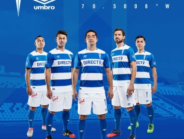 Universidad Católica lanzó su tercera camiseta para la temporada 2016-2017