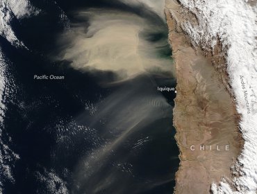 El fenómeno del norte de Chile que encendió las alarmas en la Nasa