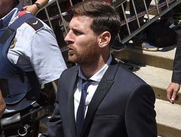 La campaña a favor de Lionel Messi promovida por Barcelona #TodosSomosLeoMessi