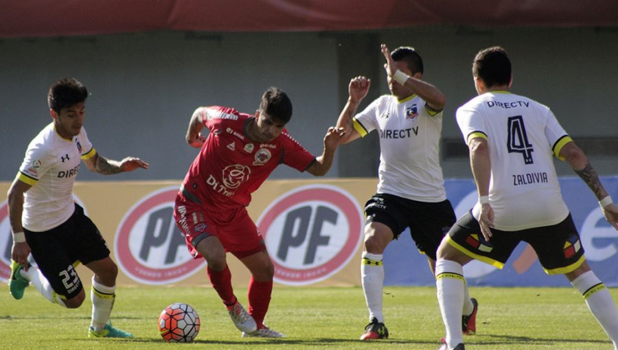 Copa Chile Minuto a Minuto: De penal Colo Colo se pone en ventaja ante Ñublense