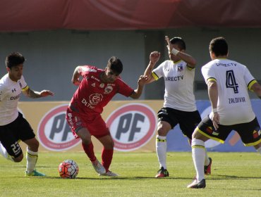 Copa Chile Minuto a Minuto: De penal Colo Colo se pone en ventaja ante Ñublense