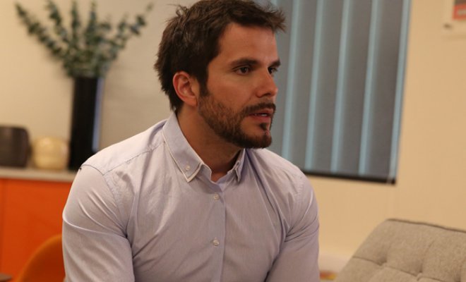 Álvaro Ballero da la cara ante nuevo robo de su hermana: " Sí, hurtó. Sí, está enferma"