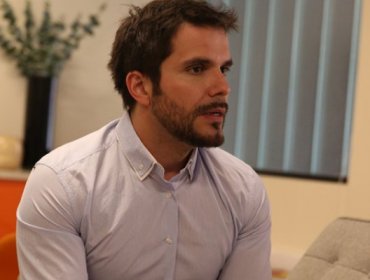 Álvaro Ballero da la cara ante nuevo robo de su hermana: " Sí, hurtó. Sí, está enferma"