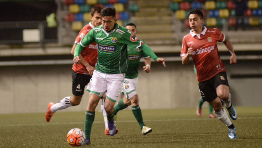 Copa Chile: Audax Italiano avanzó a Octavos de Final