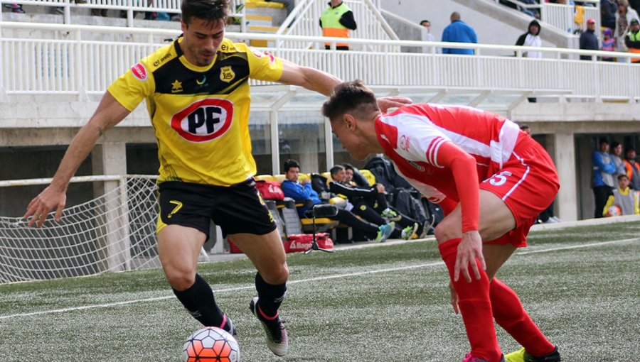 Copa Chile: San Luis clasifica luego de dar vuelta partido ante U.Calera