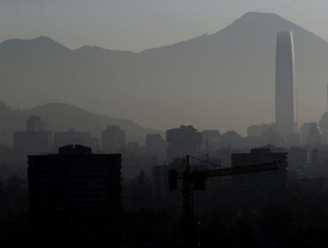 Santiago no descansa: Este domingo habrá pre-emergencia ambiental