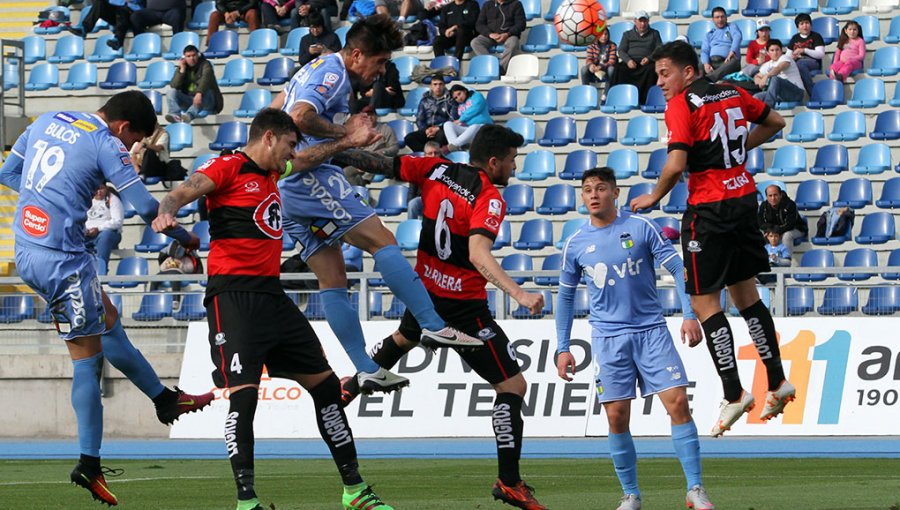 Copa Chile: O'Higgins consigue el paso tras vencer a Rangers