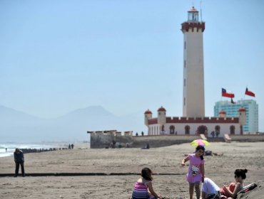 La Serena amanece sin luz: Se desconocen las razones del corte de energía