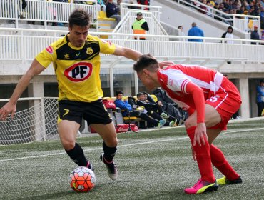 Copa Chile: San Luis clasifica luego de dar vuelta partido ante U.Calera