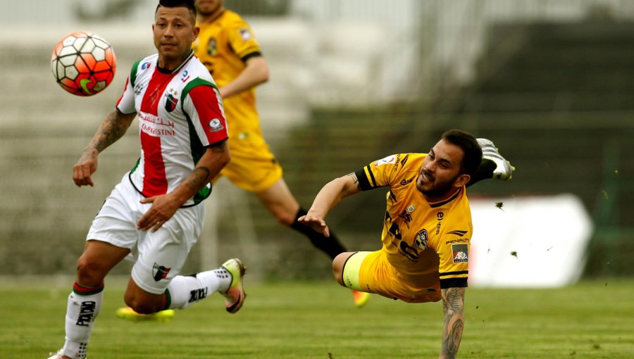 Copa Chile: Huachipato, Copiapó, Palestino y Temuco también clasifican