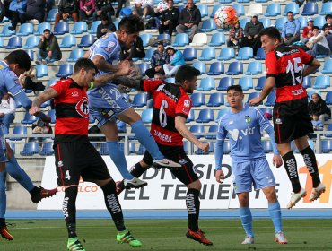 Copa Chile: O'Higgins consigue el paso tras vencer a Rangers