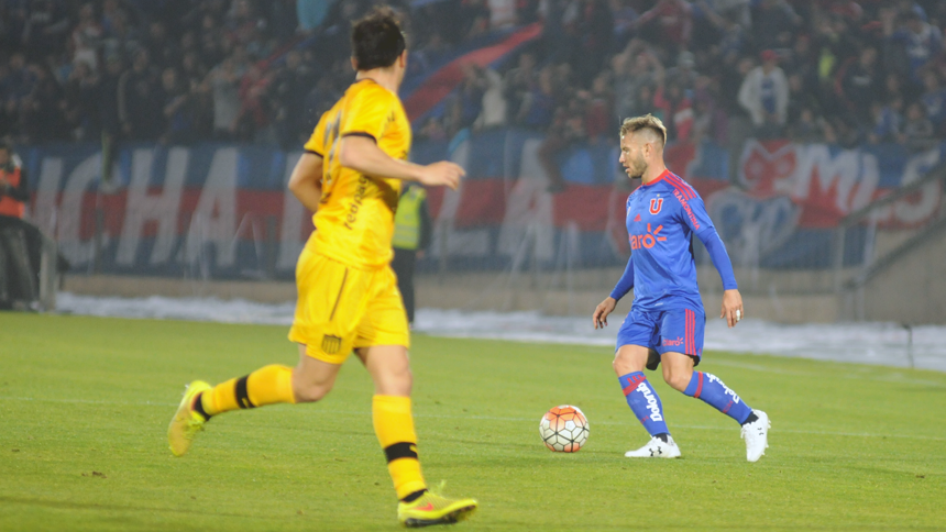 Universidad de Chile y Everton triunfan en amistosos internacionales