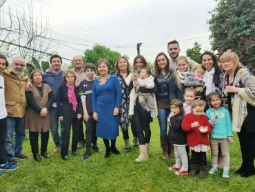 Así fue el reencuentro de la Familia Ballero en Viña del Mar