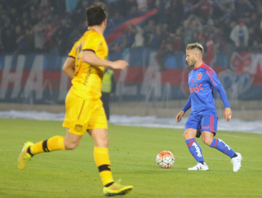 Universidad de Chile y Everton triunfan en amistosos internacionales