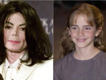 Michael Jackson quería casarse con Emma Watson cuando era niña