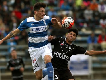 Copa Chile: La UC da vuelta la llave ante Morning y clasifica a Octavos