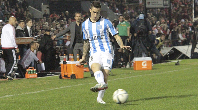 Racing confirma que Ricardo Noir será refuerzo de Universidad Católica