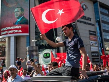 ¿Por qué fracasó el intento de golpe de Estado en Turquía?